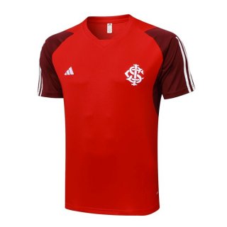 Maglia Formazione Internacional 2024/2025 Rosso