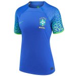 Maglia Brasile Seconda Donna 2022/2023 Maglia Brasile Seconda Donna 2022/2023