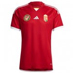 Thailandia Maglia Ungheria Prima 2023 Thailandia Maglia Ungheria Prima 2023