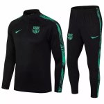 Giacca Barcellona 2021/2022 Nero Verde Giacca Barcellona 2021/2022 Nero Verde