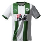 Thailandia Maglia Groningen Prima 2020/2021 Verde Thailandia Maglia Groningen Prima 2020/2021 Verde