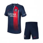 Maglia Paris Saint Germain Prima Bambino 2023/2024 Maglia Paris Saint Germain Prima Bambino 2023/2024