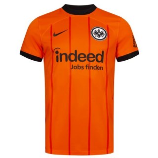 Thailandia Maglia Eintracht Frankfurt Terza 2024/2025