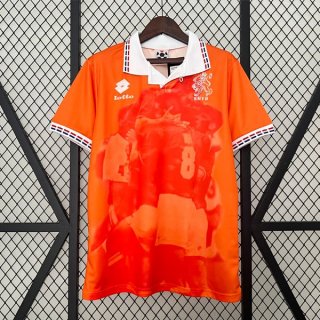 Thailandia Maglia Paesi Bassi Prima Retro 1996