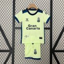 Maglia Las Palmas Terza Bambino 2024/2025