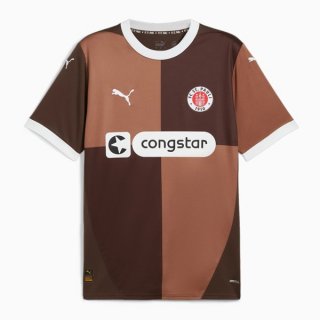 Thailandia Maglia St. Pauli Prima 2024/2025