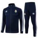 Giacca Real Madrid 2024/2025 Blu 3