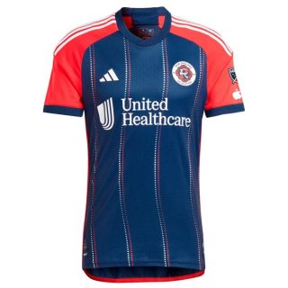 Thailandia Maglia New England Revolution Seconda 2024/2025