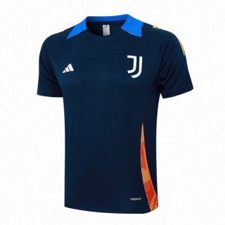 Maglia Formazione Juventus 2024/2025 Blu