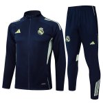 Giacca Real Madrid 2025/2026 Blu 7 Giacca Real Madrid 2025/2026 Blu 7