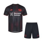 Maglia Bayer 04 Leverkusen Prima Bambino 2025/2026 Maglia Bayer 04 Leverkusen Prima Bambino 2025/2026