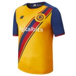 Thailandia Maglia AS Roma Terza 2021/2022 Giallo Thailandia Maglia AS Roma Terza 2021/2022 Giallo