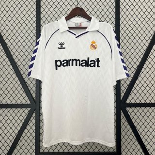 Thailandia Maglia Real Madrid Prima Retro 1988