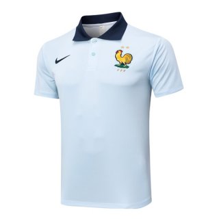 Polo Francia 2024/2025 Blu 3