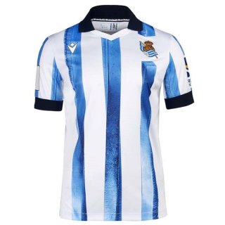 Thailandia Maglia Real Sociedad Prima 2023/2024