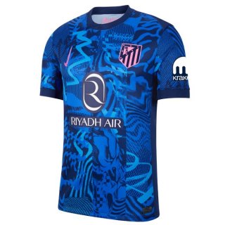 Maglia Atletico Madrid Terza 2024/2025