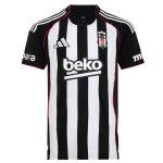 Thailandia Maglia Besiktas Striped 2025/2026 Thailandia Maglia Besiktas Striped 2025/2026