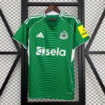 Thailandia Maglia Newcastle United Seconda 2025/2026 Thailandia Maglia Newcastle United Seconda 2025/2026