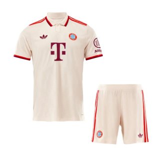 Maglia Bayern Munich Terza Bambino 2024/2025