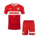 Maglia VfB Stuttgart Seconda Bambino 2024/2025