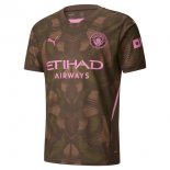 Thailandia Maglia Manchester City Portero 2024/2025