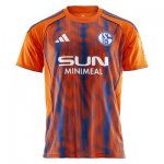 Thailandia Maglia Schalke 04 Terza 2025/2026 Thailandia Maglia Schalke 04 Terza 2025/2026