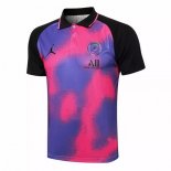 Polo Paris Saint Germain 2021/2022 Porpora Rosa