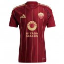 Thailandia Maglia AS Roma Prima 2024/2025