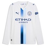 Thailandia Maglia Manchester City Terza ML 2026/2027 Thailandia Maglia Manchester City Terza ML 2026/2027