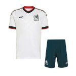 Maglia Messico Seconda Bambino 2026 Maglia Messico Seconda Bambino 2026