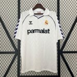 Thailandia Maglia Real Madrid Prima Retro 1988 Thailandia Maglia Real Madrid Prima Retro 1988