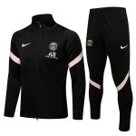 Giacca Paris Saint Germain 2022 Nero Giacca Paris Saint Germain 2022 Nero