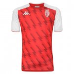 Thailandia Maglia AS Monaco Pre-Match 2021/2022 Rosso Thailandia Maglia AS Monaco Pre-Match 2021/2022 Rosso