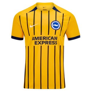 Thailandia Maglia Brighton Seconda 2024/2025