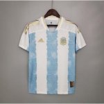 Thailandia Maglia Argentina Edizione Commemorativa 2021 Thailandia Maglia Argentina Edizione Commemorativa 2021