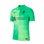 Thailandia Maglia Liverpool Fc Stadium Portiere 2021/2022 Thailandia Maglia Liverpool Fc Stadium Portiere 2021/2022