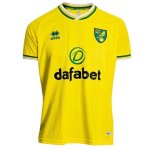 Thailandia Maglia Norwich City Prima 2020/2021 Giallo Thailandia Maglia Norwich City Prima 2020/2021 Giallo
