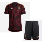 Maglia Germania Seconda Bambino 2022/2023 Maglia Germania Seconda Bambino 2022/2023