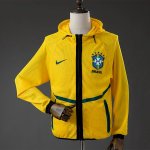 Giacca Brasile Anthem 2026 Amarillo Giacca Brasile Anthem 2026 Amarillo