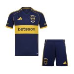 Maglia Boca Juniors Prima Bambino 2025/2026 Maglia Boca Juniors Prima Bambino 2025/2026