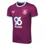 Thailandia Maglia Burnley FC Prima 2025/2026 Thailandia Maglia Burnley FC Prima 2025/2026