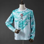 Thailandia Maglia Portogallo Seconda ML 2026 Thailandia Maglia Portogallo Seconda ML 2026