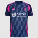 Thailandia Maglia Nottingham Forest Seconda 2024/2025