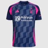 Thailandia Maglia Nottingham Forest Seconda 2024/2025