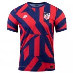 Thailandia Maglia Stati Uniti Seconda 2022 Rosso Thailandia Maglia Stati Uniti Seconda 2022 Rosso