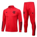 Giacca Flamengo 2023/2024 Rosso Giacca Flamengo 2023/2024 Rosso