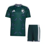 Maglia Arabia Saudita Prima Bambino 2026 Maglia Arabia Saudita Prima Bambino 2026