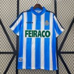 Thailandia Maglia Deportivo Coruña Primera Retro 1997-1998 Thailandia Maglia Deportivo Coruña Primera Retro 1997-1998