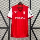 Thailandia Maglia Braga Prima 2024/2025