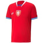 Thailandia Maglia Ceca Prima 2022/2023 Thailandia Maglia Ceca Prima 2022/2023